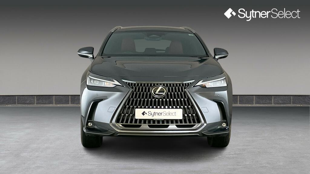 Lexus NX 350H 2.5 E-cvt Premiumpan Rooflink Pro CE73TGF Grey #4