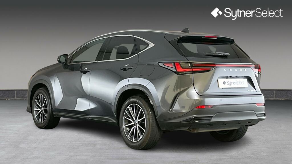 Lexus NX 350H 2.5 E-cvt Premiumpan Rooflink Pro CE73TGF Grey #2