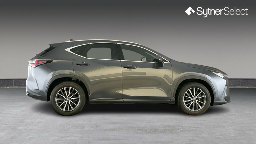 Lexus NX 350H 2.5 E-cvt Premiumpan Rooflink Pro CE73TGF Grey #3