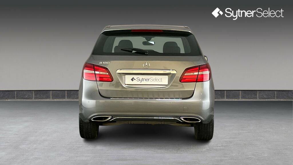 Mercedes-Benz B Class B180 Exclusive Edition Plus BW19NCV Grey #5