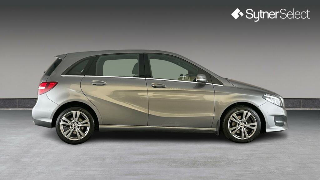 Mercedes-Benz B Class B180 Exclusive Edition Plus BW19NCV Grey #3