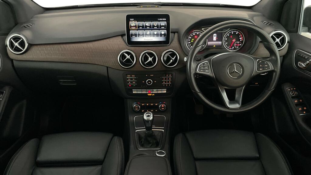 Mercedes-Benz B Class B180 Exclusive Edition Plus BW19NCV Grey #6
