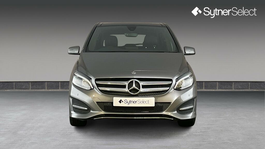 Mercedes-Benz B Class B180 Exclusive Edition Plus BW19NCV Grey #4