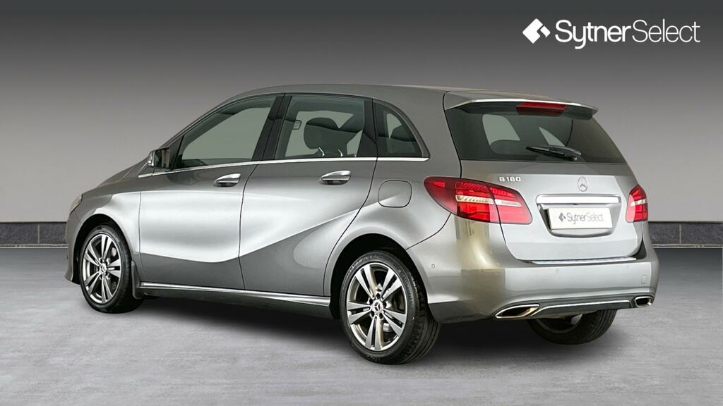 Mercedes-Benz B Class B180 Exclusive Edition Plus BW19NCV Grey #2