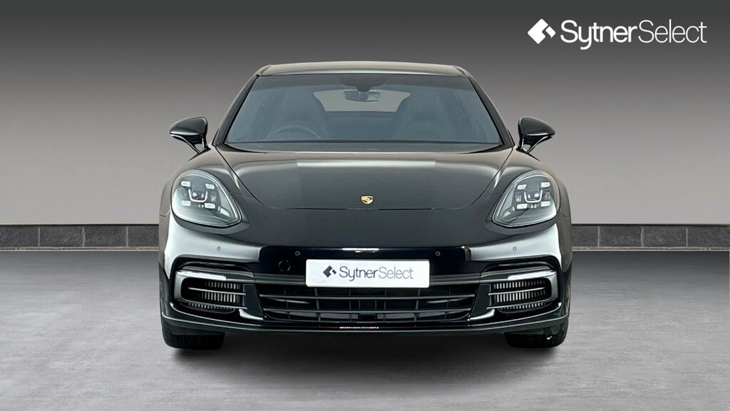 Porsche Panamera 4.0 V8 4S Pdk RX19GKO Black #4