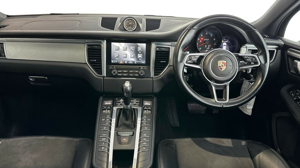 Porsche Macan Gts Pdk LM66UHO Black #6