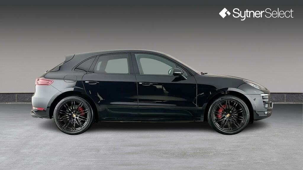 Porsche Macan Gts Pdk LM66UHO Black #3