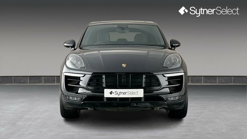 Porsche Macan Gts Pdk LM66UHO Black #4