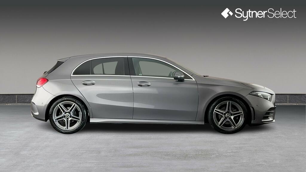 Mercedes-Benz A Class A180 Amg Line Executive LM21BXX Grey #3