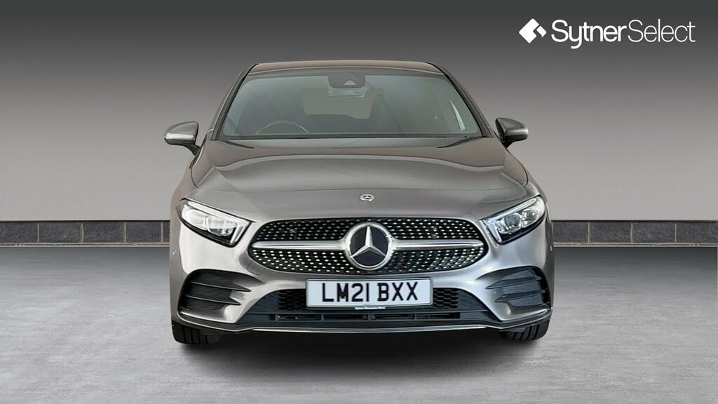 Mercedes-Benz A Class A180 Amg Line Executive LM21BXX Grey #4