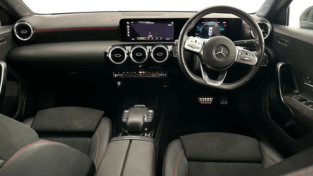 Mercedes-Benz A Class A180 Amg Line Executive LM21BXX Grey #6