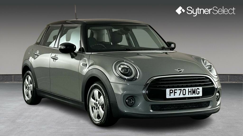Mini Hatch 1.5 Cooper Classic II Grey