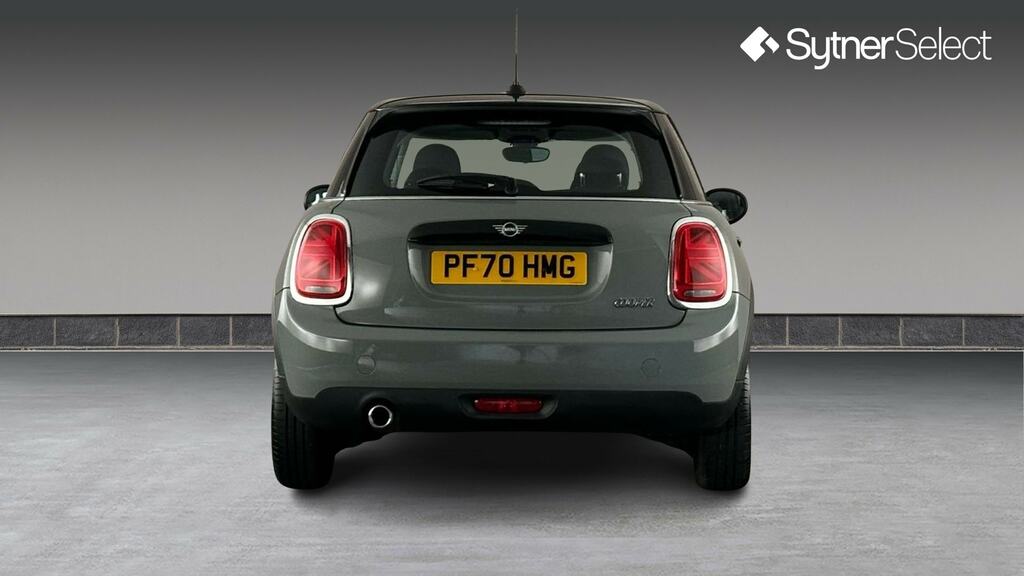 Mini Hatch 1.5 Cooper Classic II PF70HMG Grey #5