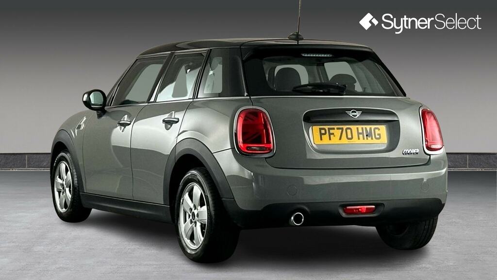 Mini Hatch 1.5 Cooper Classic II PF70HMG Grey #2