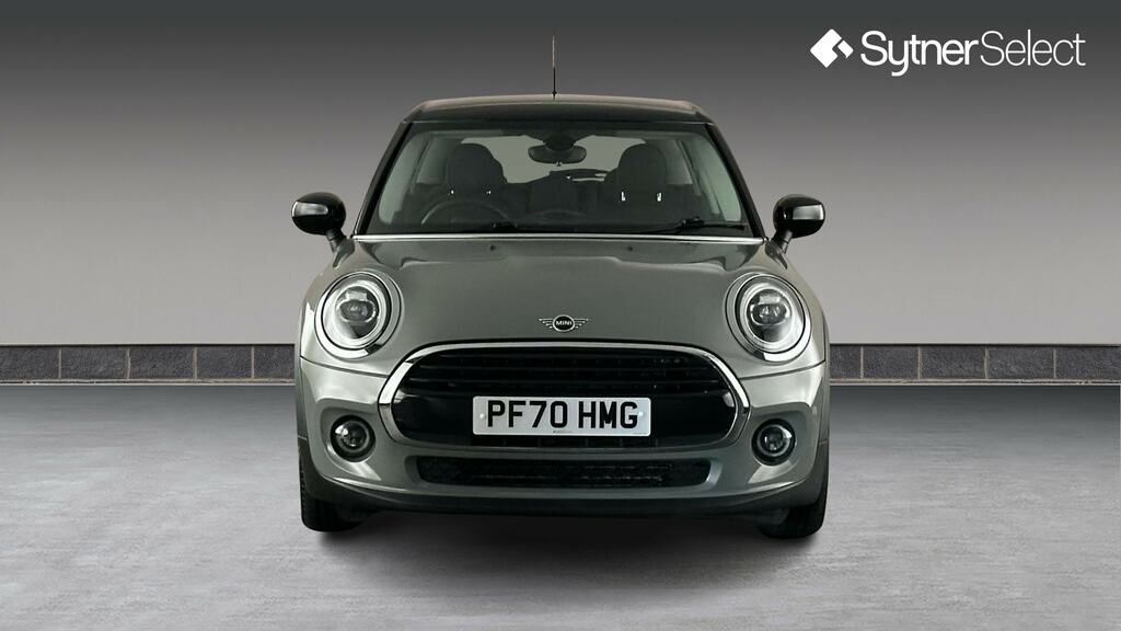 Mini Hatch 1.5 Cooper Classic II PF70HMG Grey #4