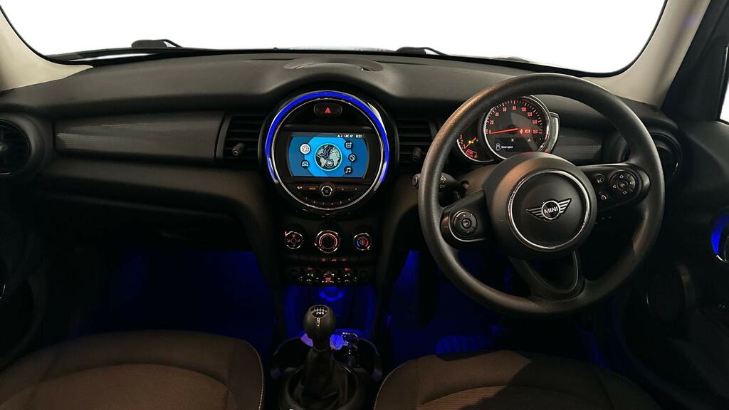 Mini Hatch 1.5 Cooper Classic II PF70HMG Grey #6