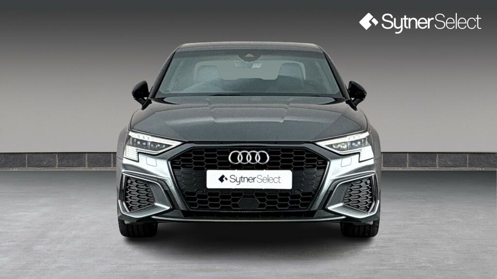 Audi A3 35 Tdi Edition 1 S Tronic BN72XNV Grey #4