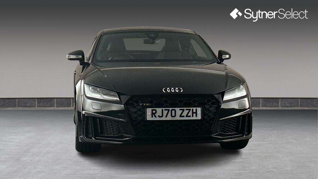 Audi TTS 50 Tfsi Quattro Tts Black Edition S Tronic Black #4
