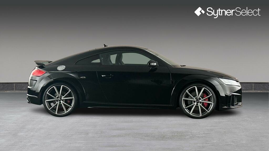 Audi TTS 50 Tfsi Quattro Tts Black Edition S Tronic Black #3