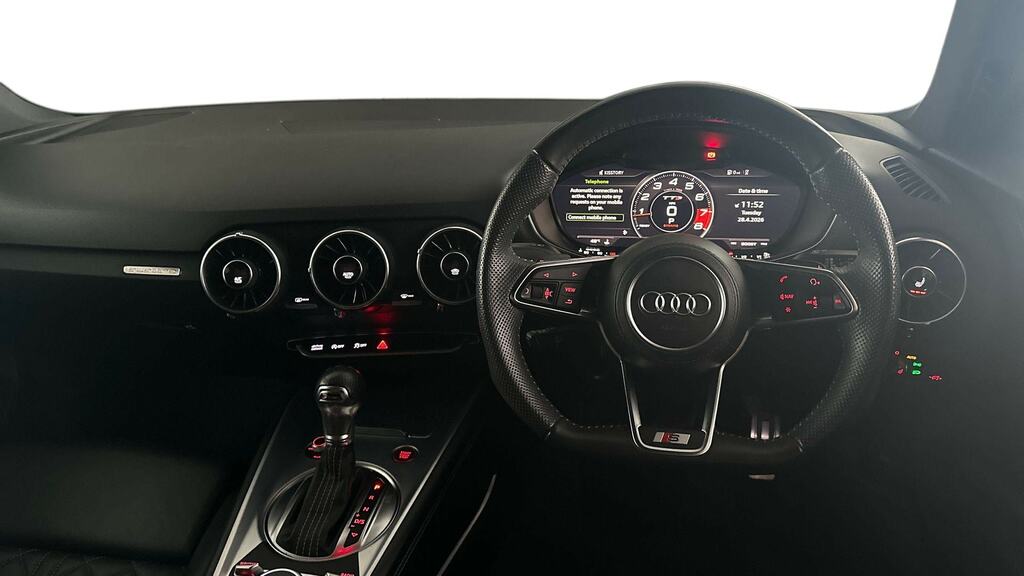 Audi TTS 50 Tfsi Quattro Tts Black Edition S Tronic Black #6