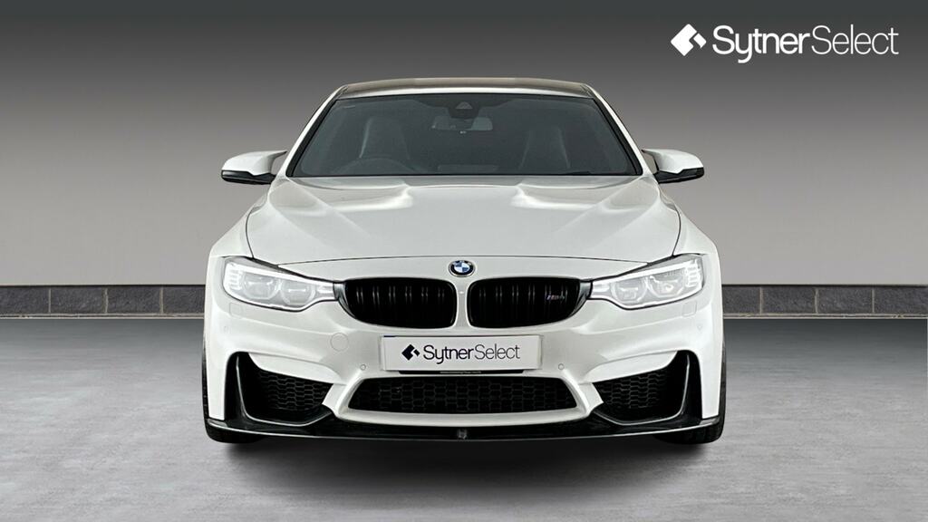 BMW M4 M4 Dct HN14XXT White #4