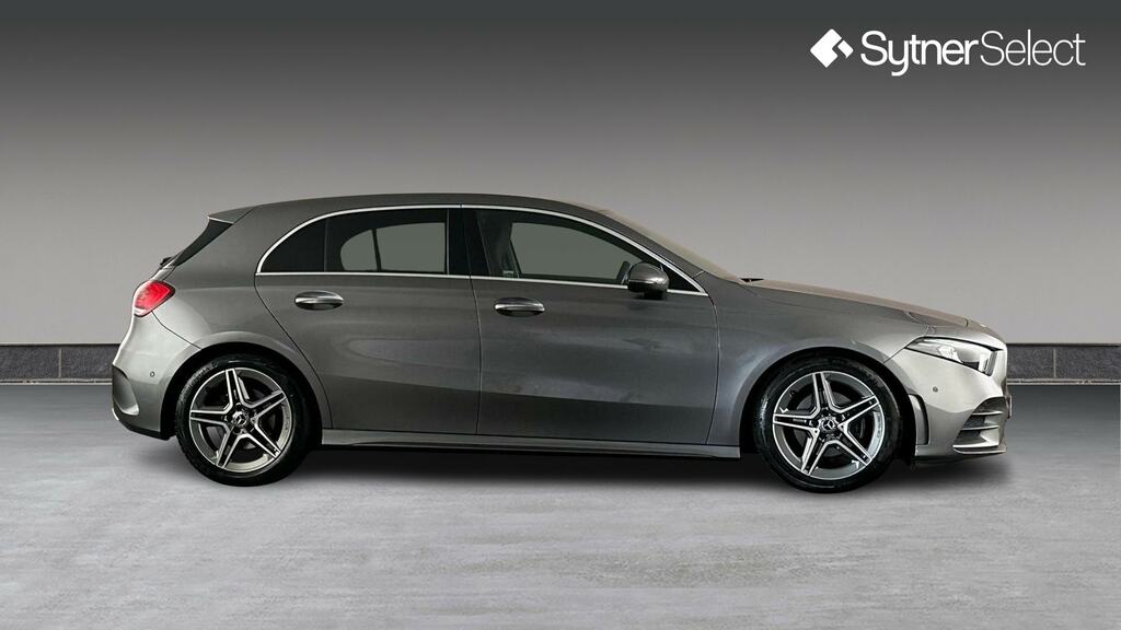 Mercedes-Benz A Class A200 Amg Line Premium KM70DOA Grey #3