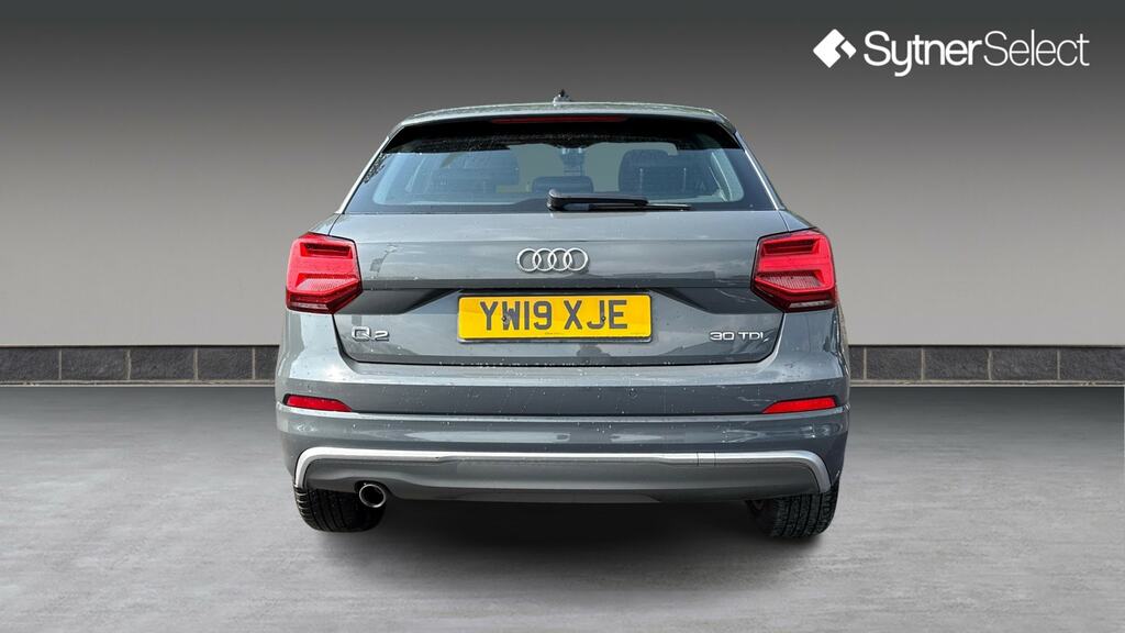 Audi Q2 30 Tdi S Line YW19XJE Grey #5