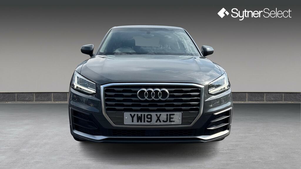 Audi Q2 30 Tdi S Line YW19XJE Grey #4