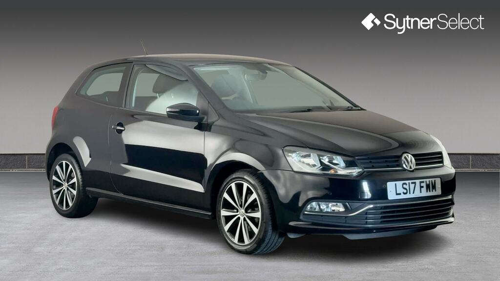 Volkswagen Polo 1.2 Tsi Match Edition Dsg Black