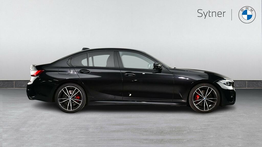 BMW 3 Series 330I M Sport Step Techpro Pack YM71CWJ Black #3