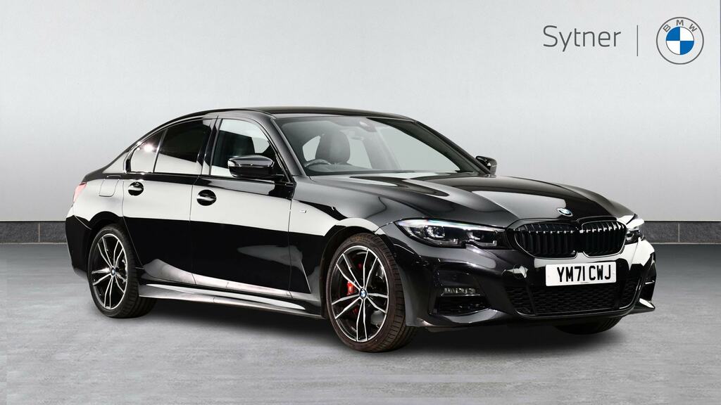 BMW 3 Series 330I M Sport Step Techpro Pack Black
