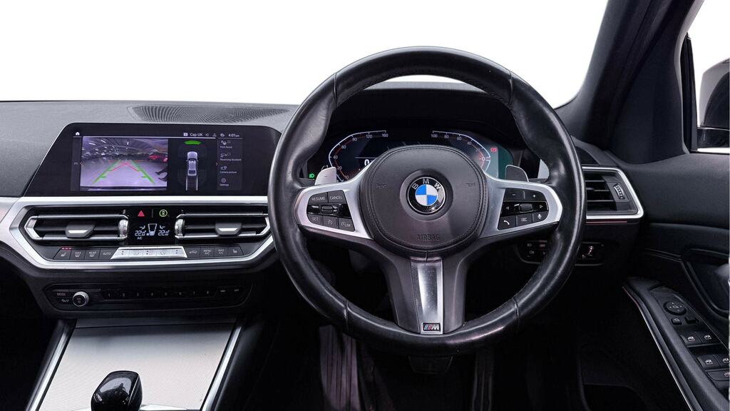 BMW 3 Series 330I M Sport Step Techpro Pack YM71CWJ Black #5