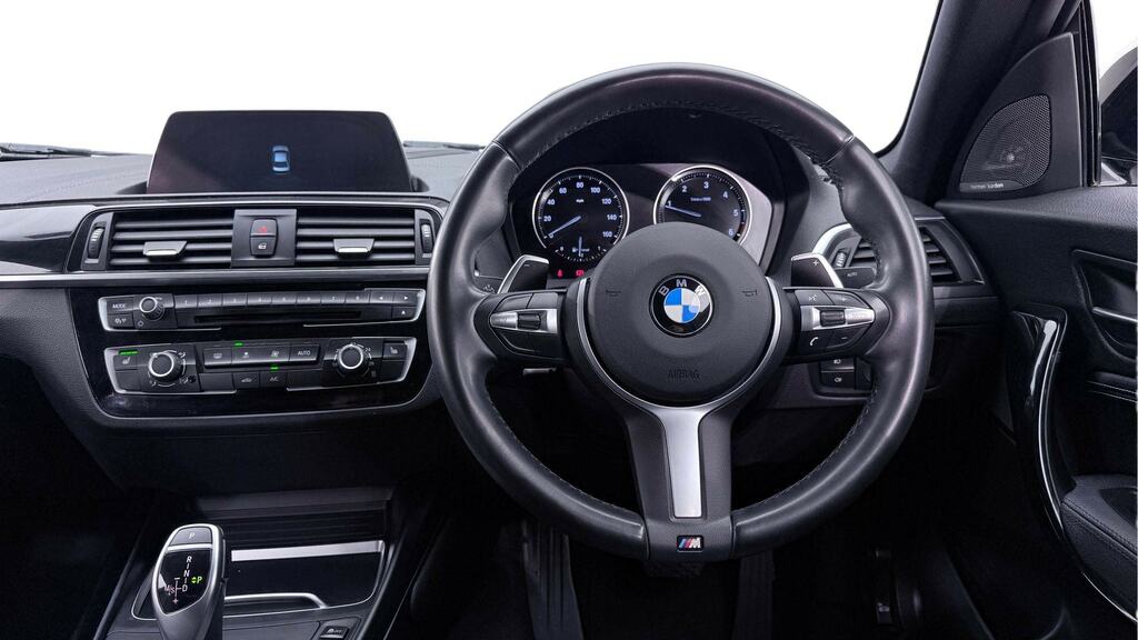 BMW 2 Series Gran Coupe 220D Xdrive M Sport Nav Step Grey #5