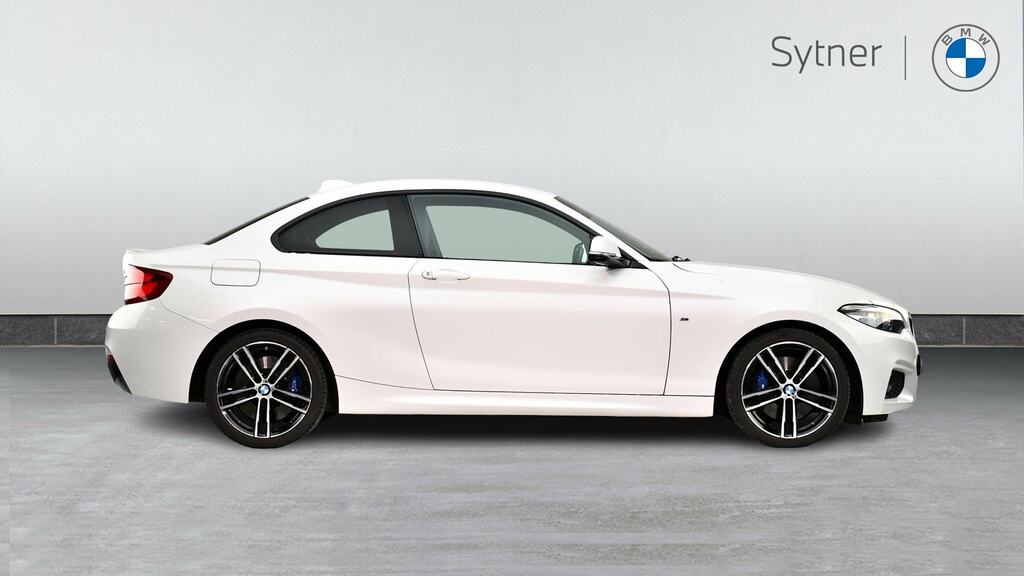 BMW 2 Series Gran Coupe 220D Xdrive M Sport Nav Step Grey #3