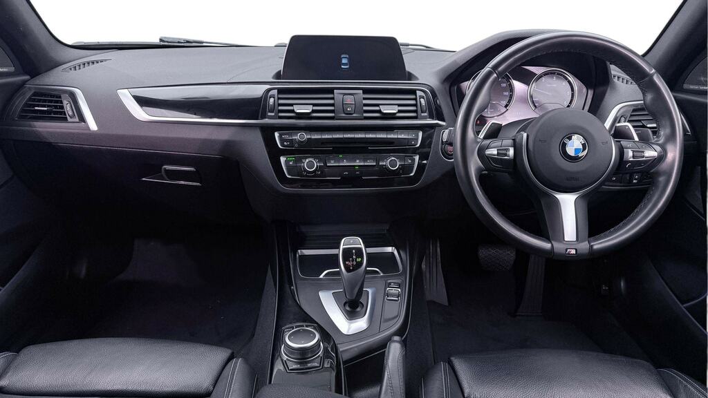 BMW 2 Series Gran Coupe 220D Xdrive M Sport Nav Step Grey #4
