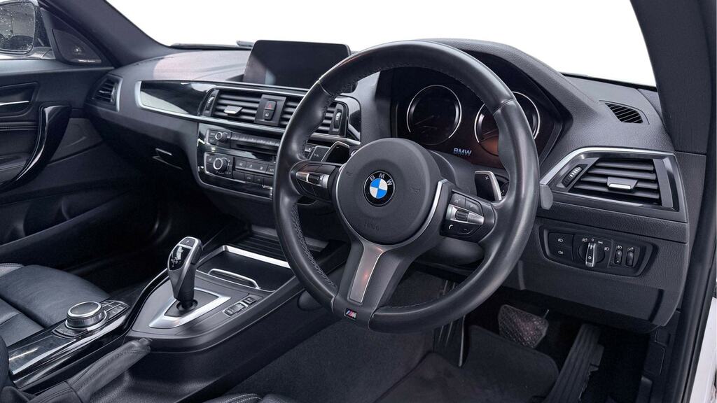 BMW 2 Series Gran Coupe 220D Xdrive M Sport Nav Step Grey #6
