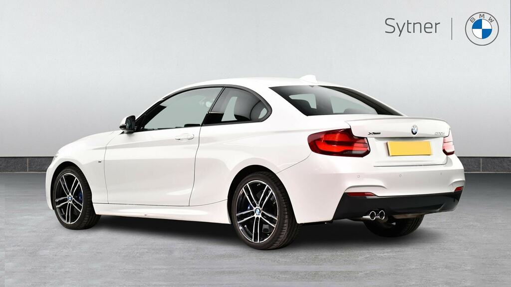 BMW 2 Series Gran Coupe 220D Xdrive M Sport Nav Step Grey #2
