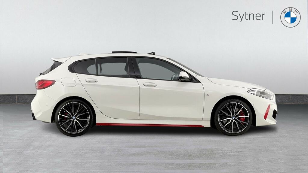 BMW 1 Series 128Ti Step Techpro Pack BP23ESU White #3