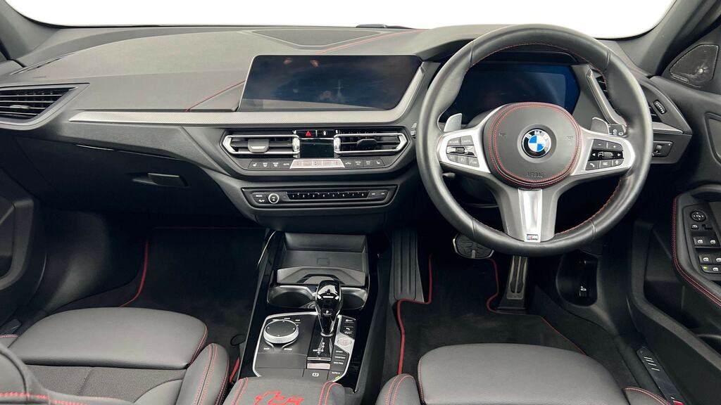 BMW 1 Series 128Ti Step Techpro Pack BP23ESU White #4