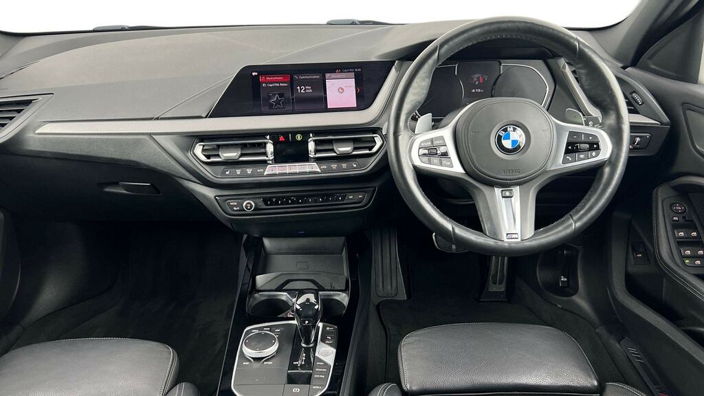 BMW 1 Series 118D M Sport Step Grey #4