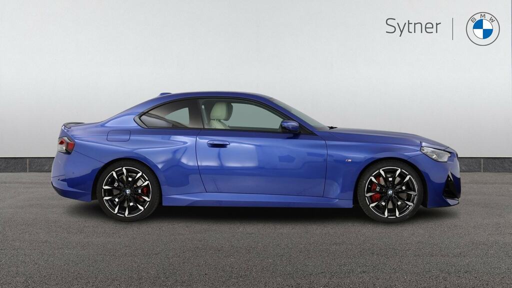 BMW 2 Series Gran Coupe 220I M Sport Step Tech Pack YJ25SDH Blue #3