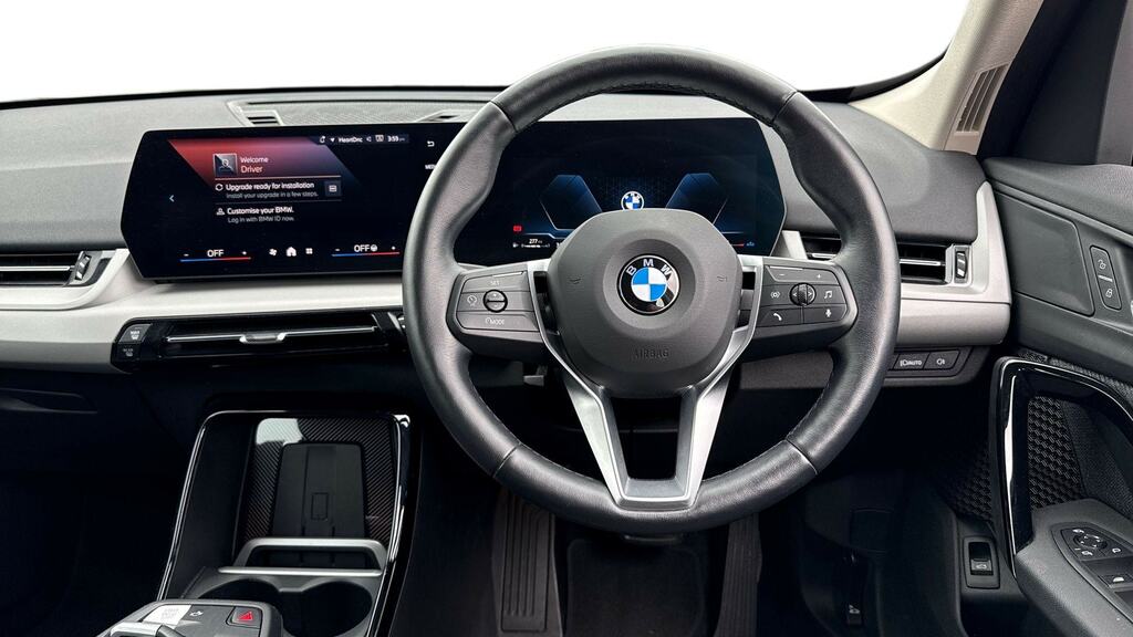 BMW X1 Sdrive 20I Mht Sport Step RE24WKK White #5
