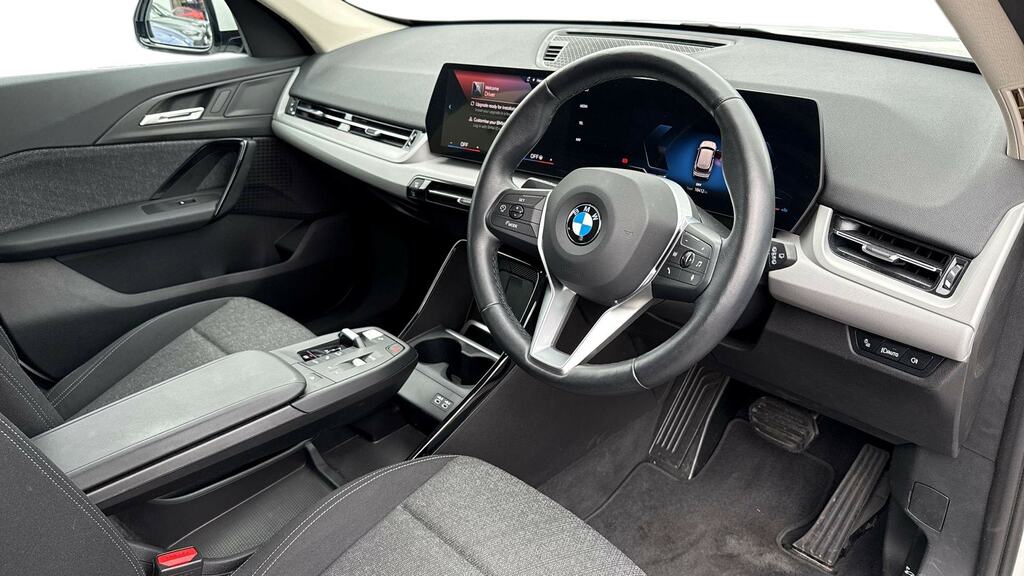 BMW X1 Sdrive 20I Mht Sport Step RE24WKK White #6