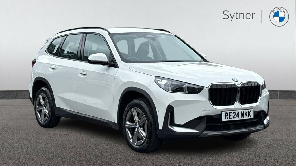 BMW X1 Sdrive 20I Mht Sport Step White