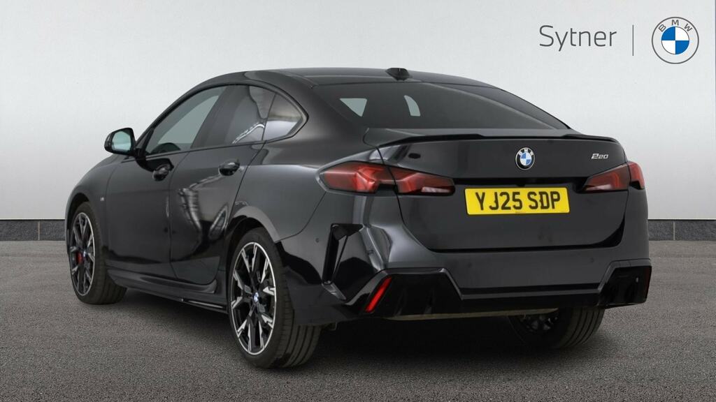 BMW 2 Series Gran Coupe 220 M Sport Step Techpro Pack YJ25SDP Black #2