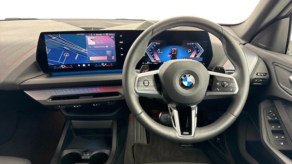 BMW 2 Series Gran Coupe 220 M Sport Step Techpro Pack YJ25SDP Black #5