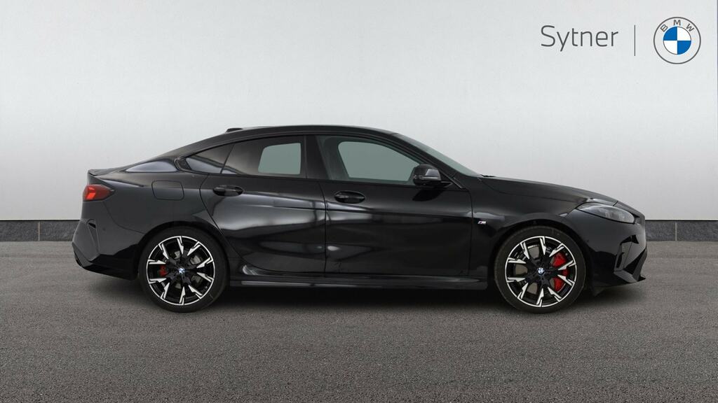 BMW 2 Series Gran Coupe 220 M Sport Step Techpro Pack YJ25SDP Black #3