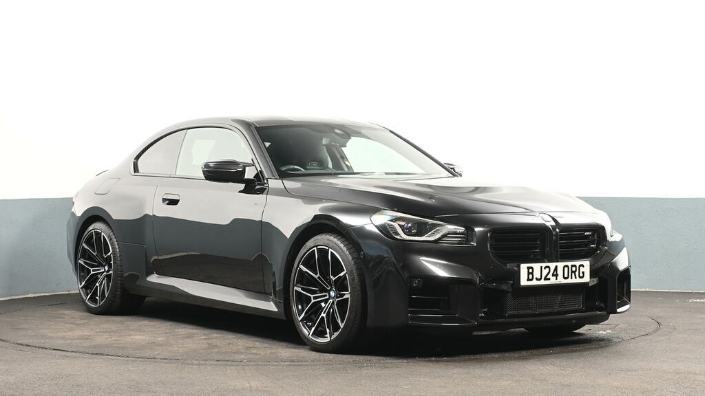 BMW M2 M2 Dct Black