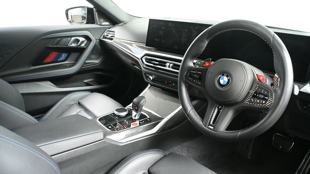 BMW M2 M2 Dct BJ24ORG Black #6