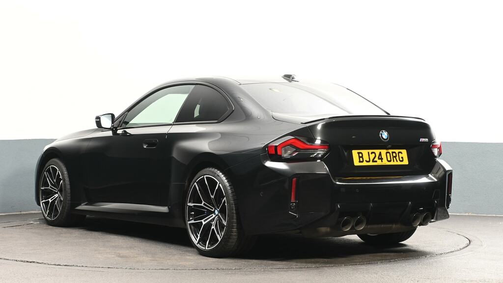 BMW M2 M2 Dct BJ24ORG Black #2